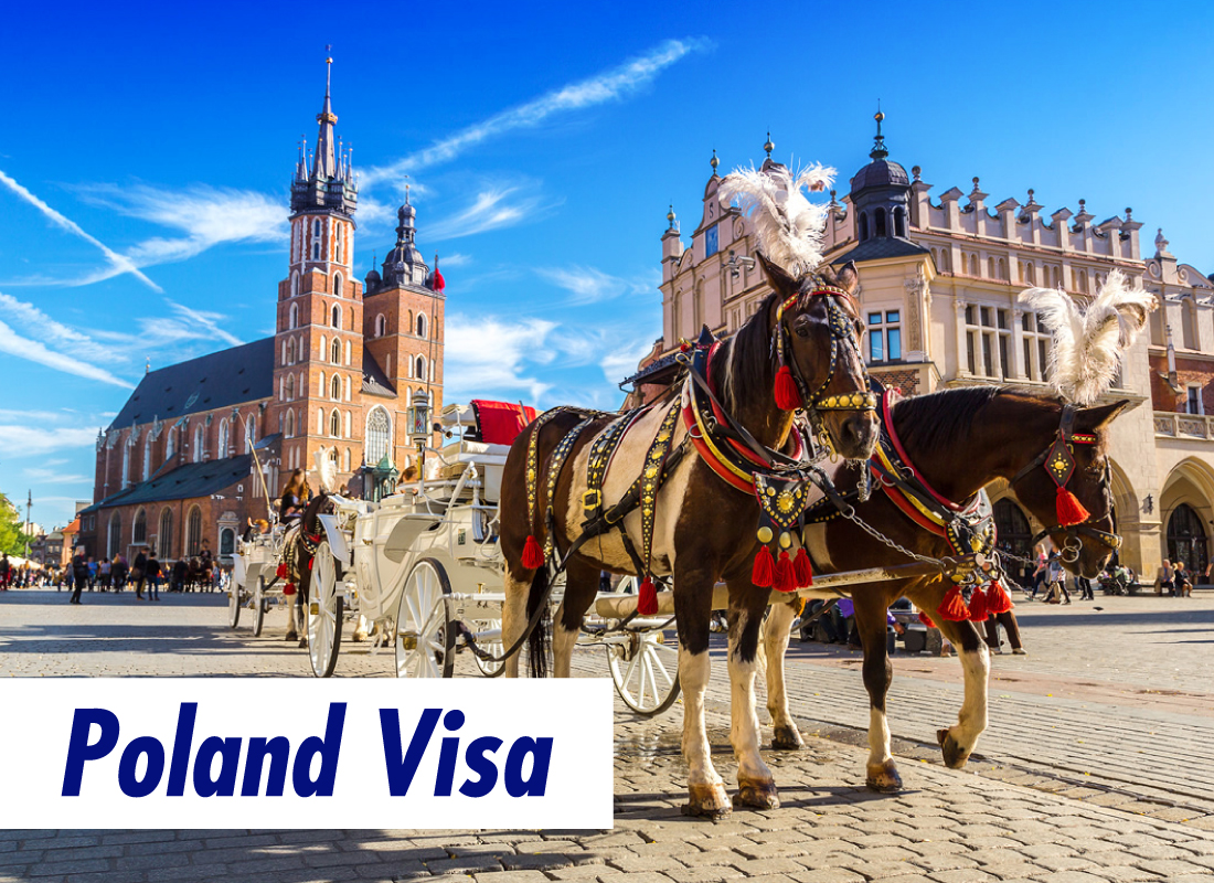 Poland Business or Visit Visa