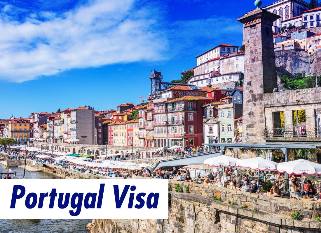 Portugal Business or Visit Visa