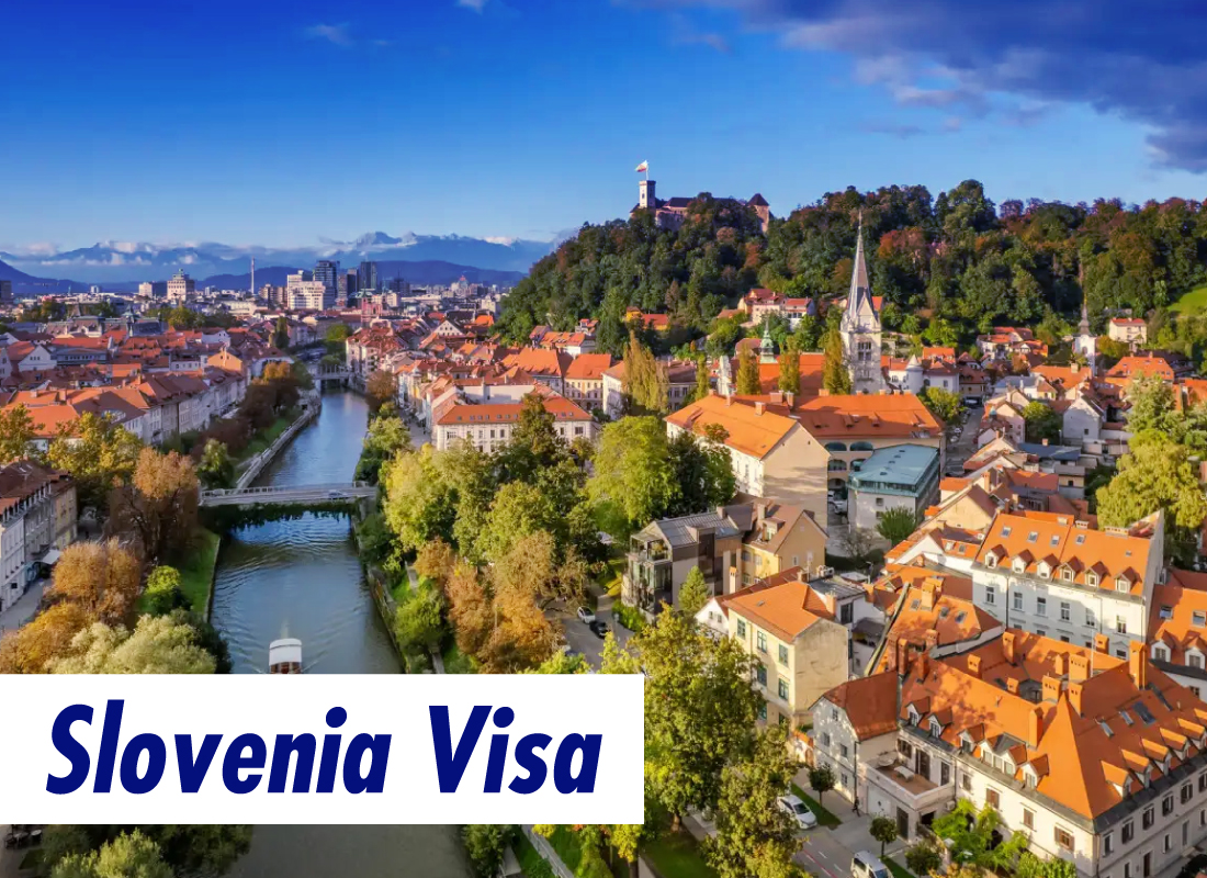 Slovenia Business or Visit Visa