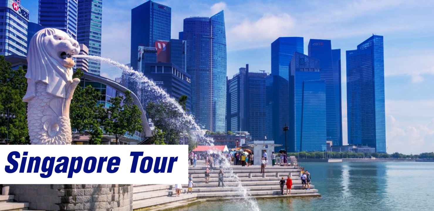 Joyful Singapore for 3 Nights 4 Days