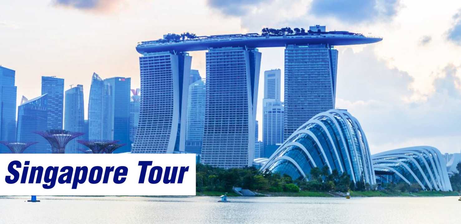 Explore Singapore 3 Nights 4 Days