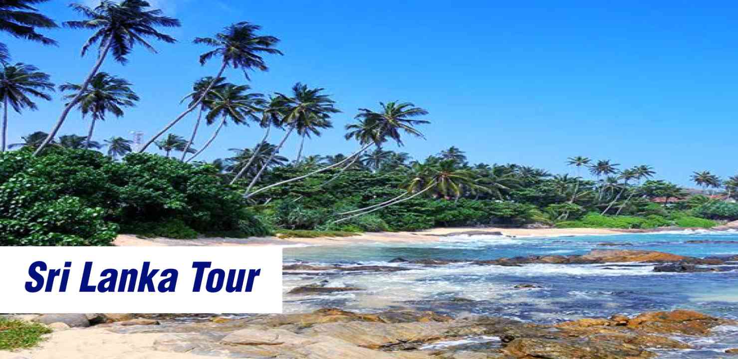 Alluring Sri Lanka