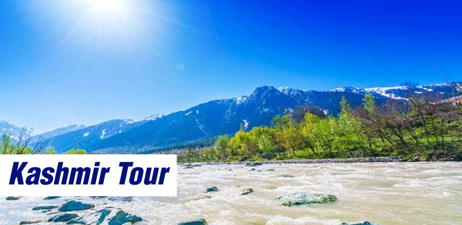 Kashmir Delight: Experiencing Nature's Treasures