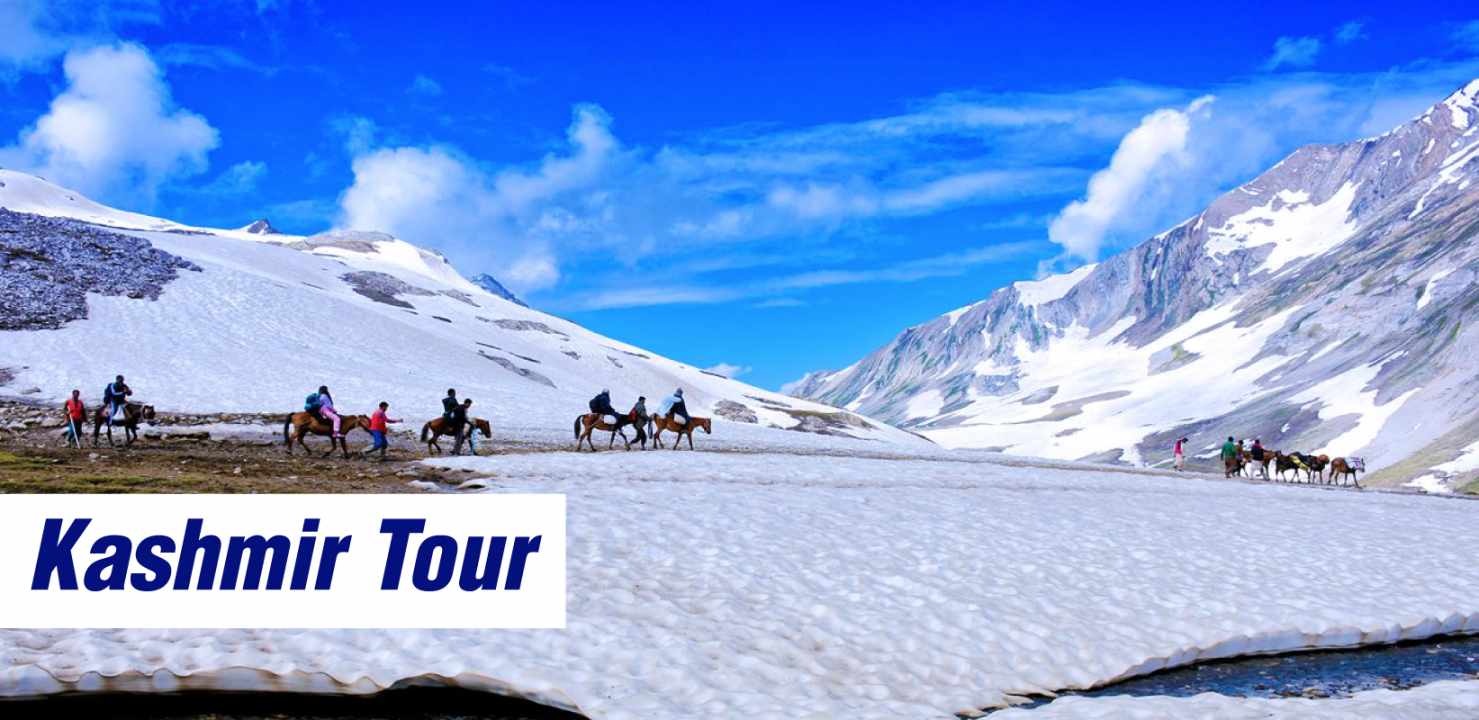 Vacation At Kashmir