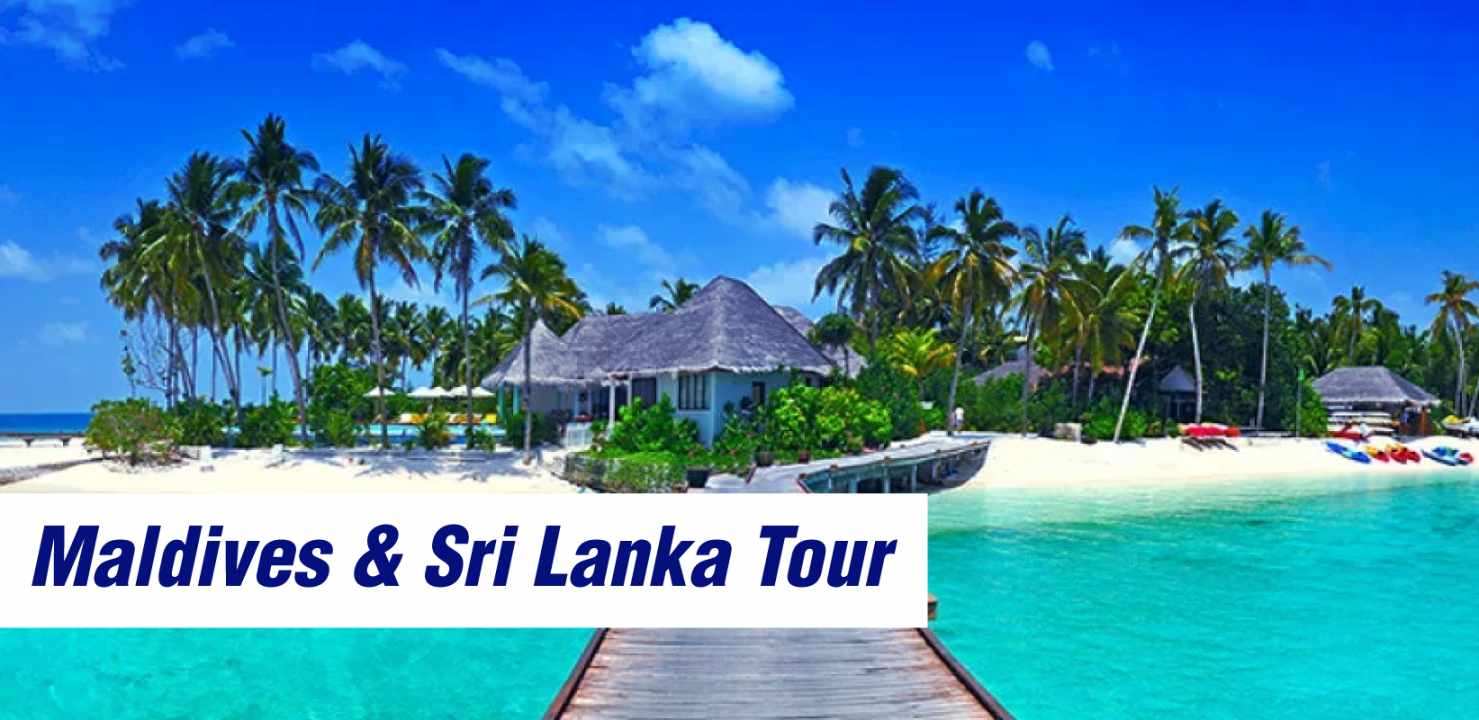 06 Nights/07 Days Maldives And Sri-lanka Tour