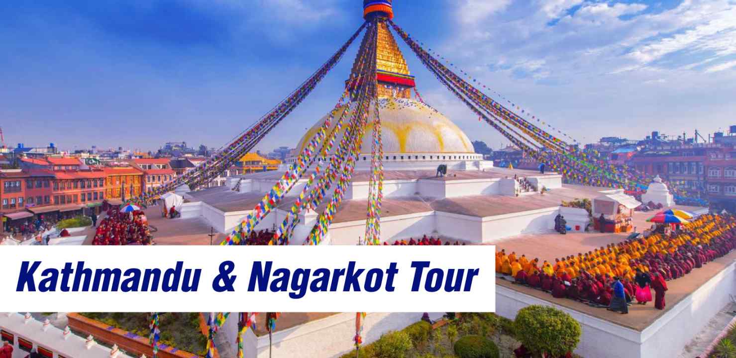 Kathmandu & Nagarkot 3 Nights 4 Days Tour Package