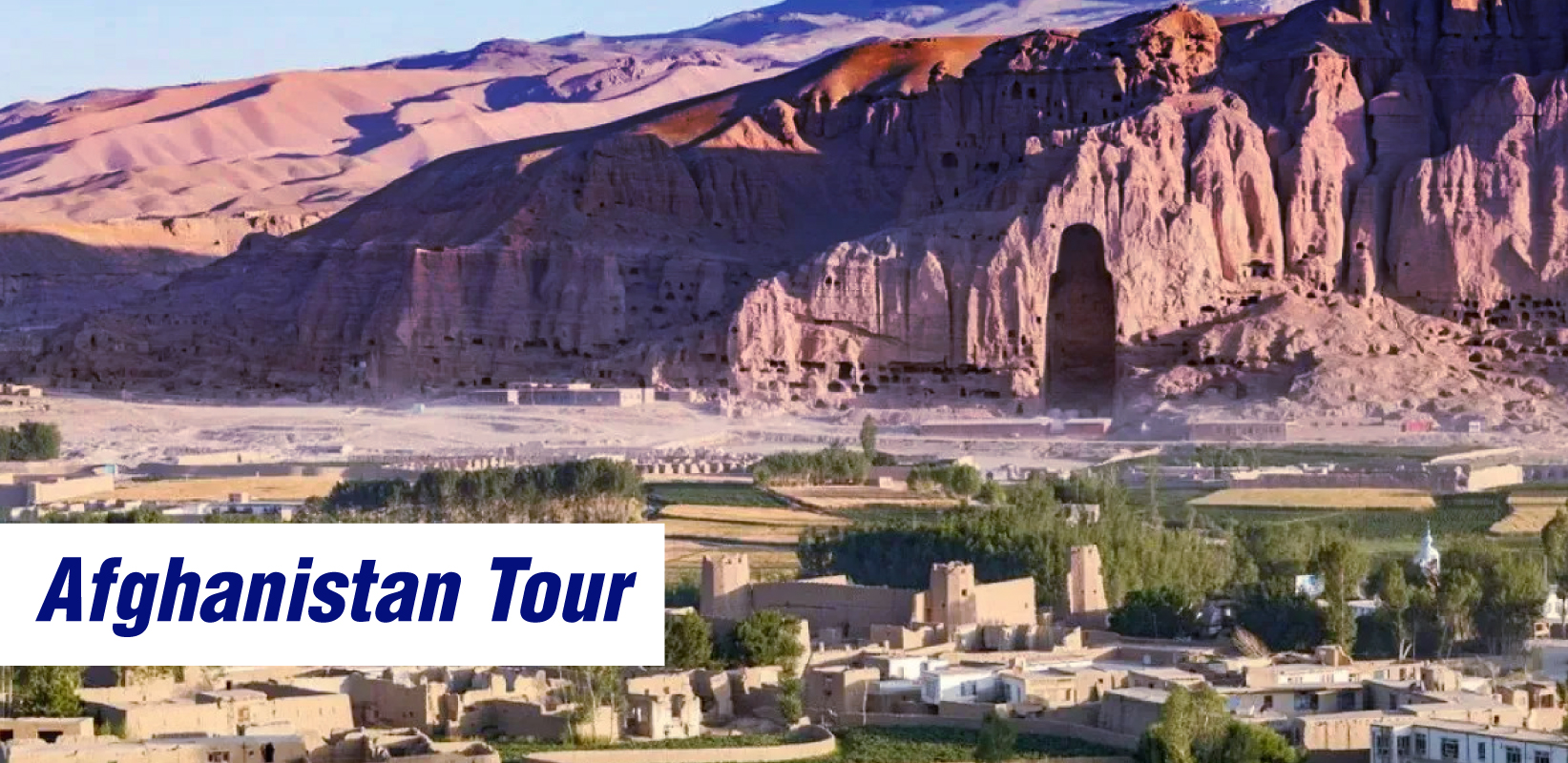 4Night/5Day Historical & Scenic Afghanistan Tour