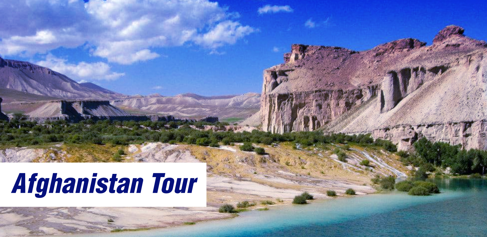6 Nights / 7 Days Afghanistan Tour Package