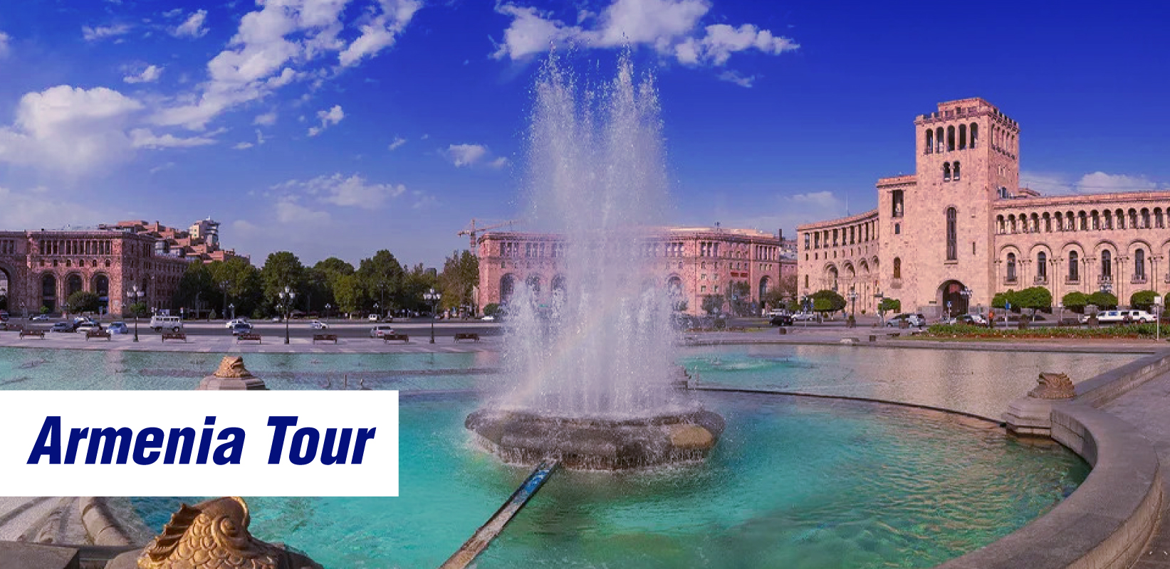 Armenia 6 Nights / 7 Days Tour Package