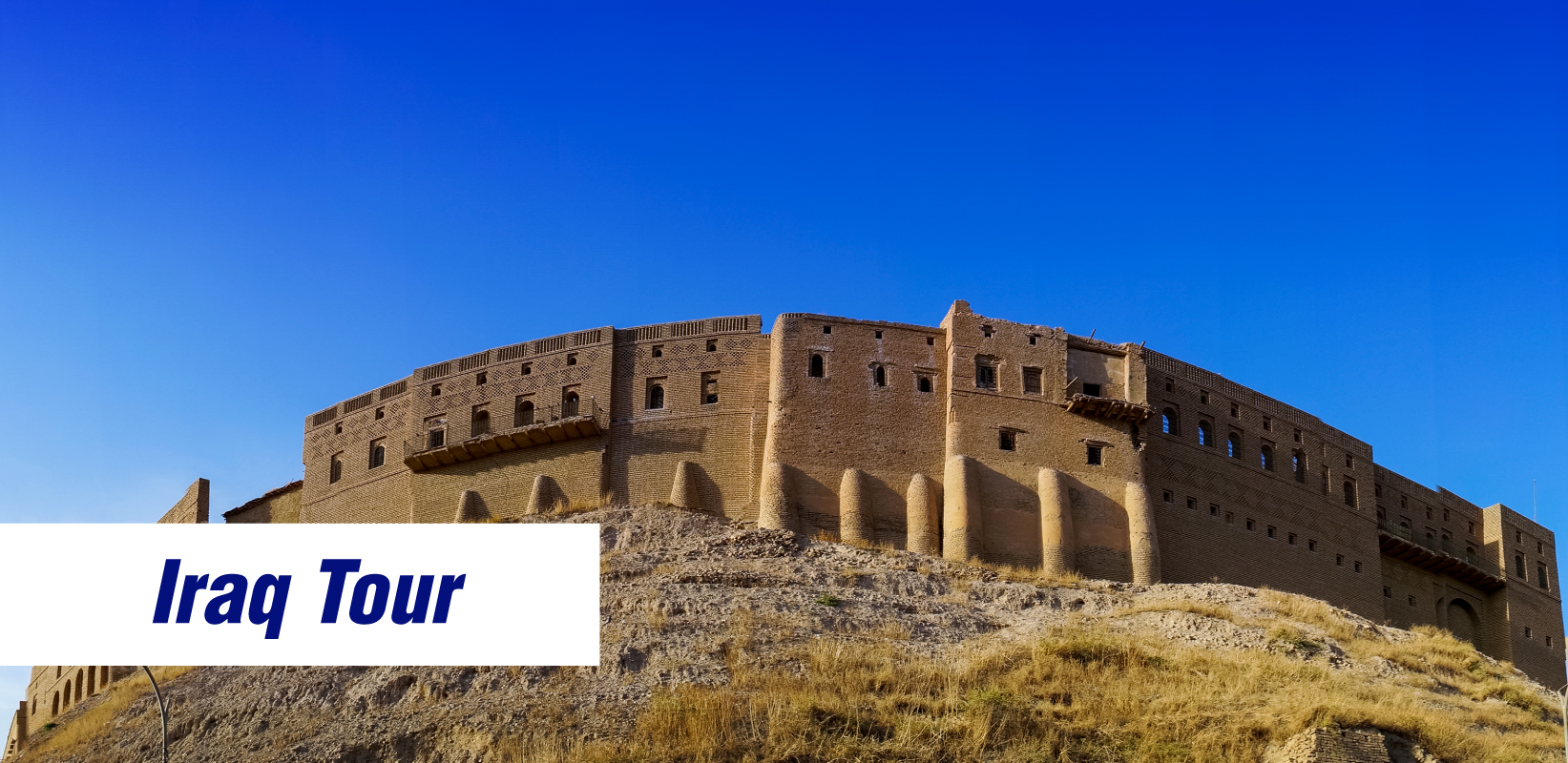 Iraq 4 Nights / 5 Days Tour Package