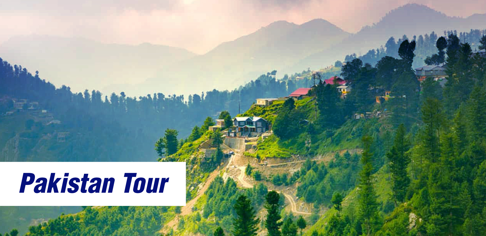 Pakistan 4 Nights / 5 Days Tour Package