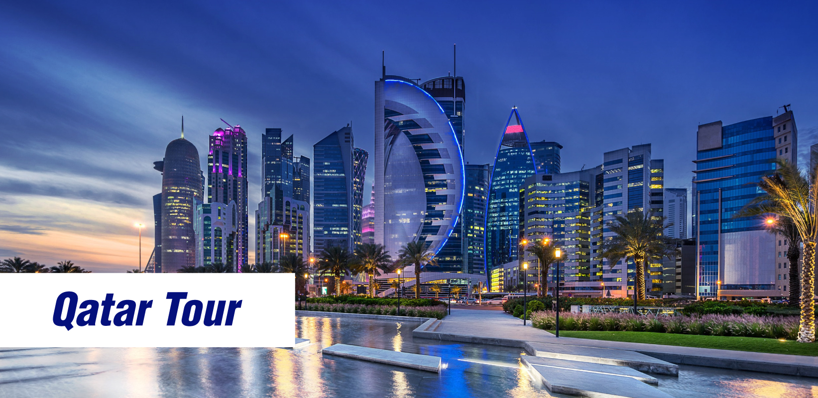 Qatar 4 Nights / 5 Days Tour Package