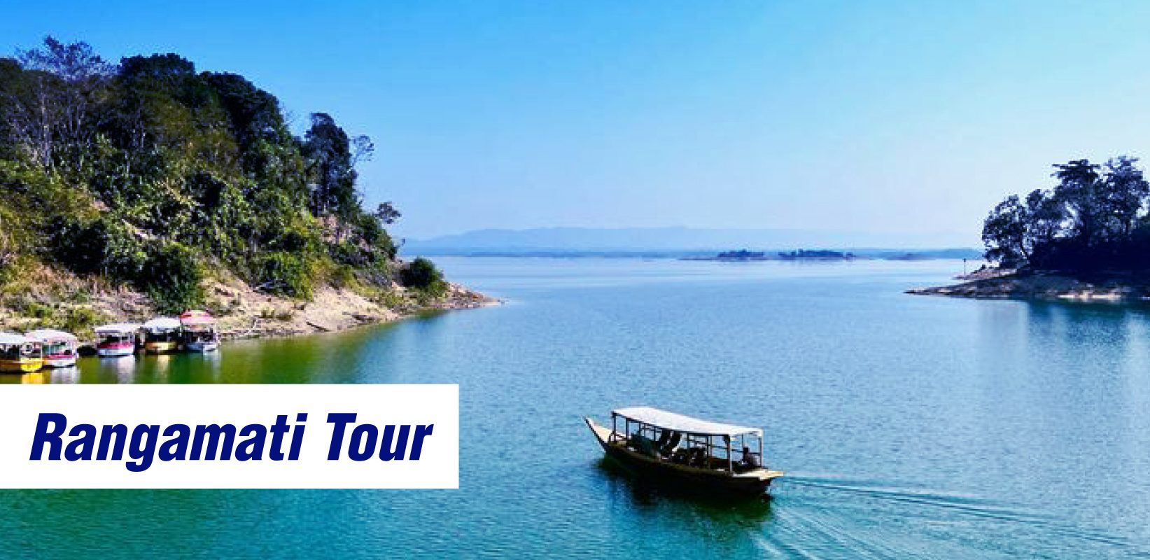 2 Nights / 3 Days - Rangamati Tour Package