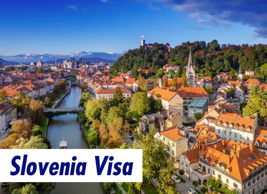 Slovenia Business or Visit Visa